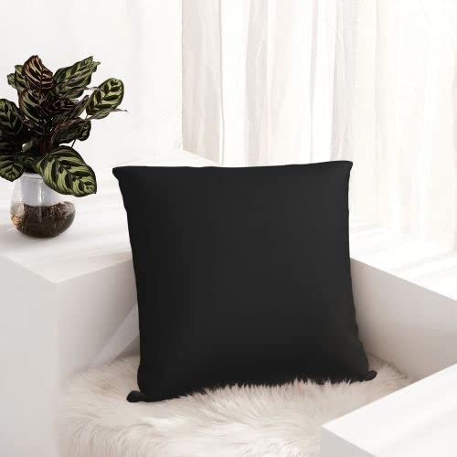 Customizable Photo Pillowcase - Personalized 12"x12" Cushion Cover
