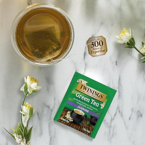Twinings Tea Bag Sampler Assortment - 44 Count Variety Pack