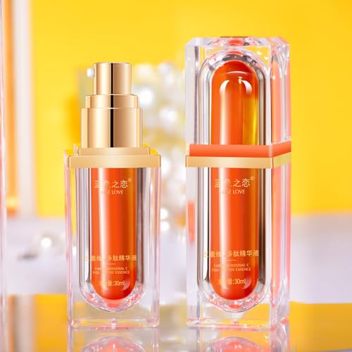 BLUE LOVE Vitamin C Face Essence Hydrating Facial Moisturizer