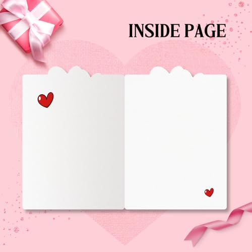 Funny Greeting Card for Husband - Perfect for Father's Day & Valentine's Day