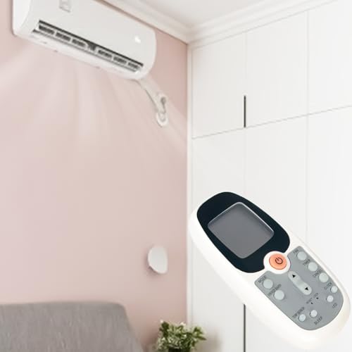 AIDITIYMI R09B/BGCE Universal AC Replacement Remote Control