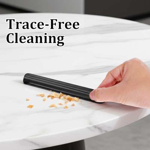 Stainless Steel Table Crumb Sweeper for Servers - Portable Crumber