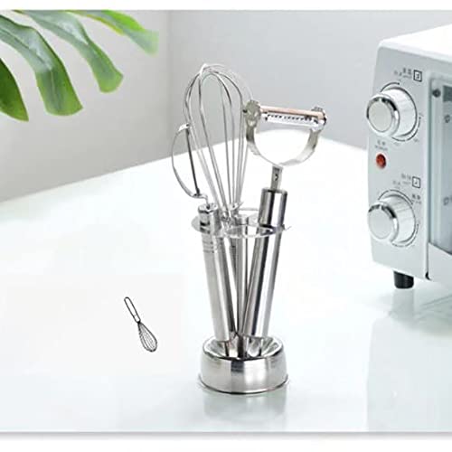 Stainless Steel Toothbrush Holder Stand with 4 Slots Bathroom Organizer