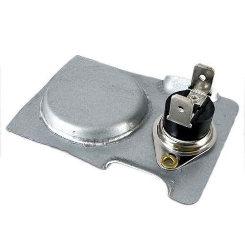 Magnetic Thermostat Switch for Fireplace Fan & Blower Kit