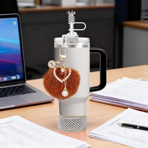 Rhinestone Accessories Set for Stanley 30oz/40oz Tumblers