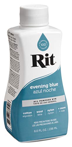 Rit All-Purpose Liquid Dye for Fabrics & Crafts - Vibrant Colors