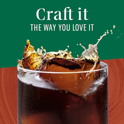 Starbucks Pumpkin Spice Cold Brew Coffee Concentrate, 32 Fl Oz