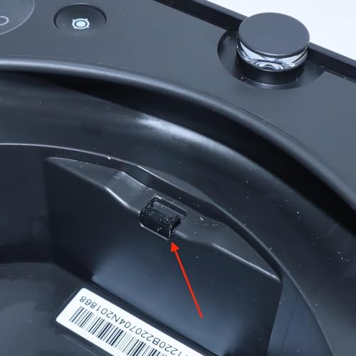 2X Replacement Lid Latch Lock for iRobot Braava Jet M6, Improved Design