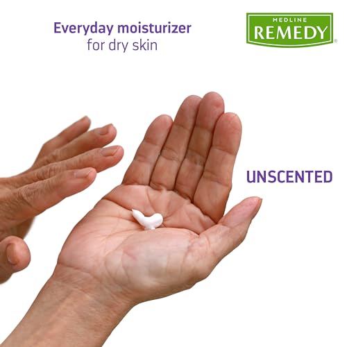 Medline Remedy Essentials Moisturizing Body Lotion 2 oz Travel Size