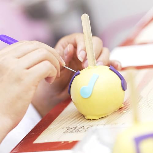 10-Piece Stainless Steel Cookie Scribe Tools and Cake Decorating Needles