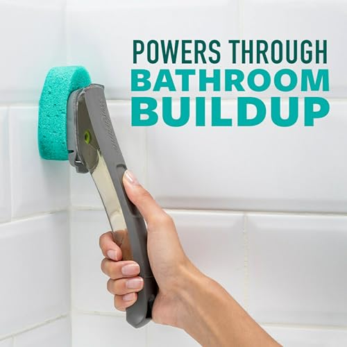 Scotch-Brite Swift Scrub Tub & Shower Wand Refill Pack – Powerful Bathroom Cleaner