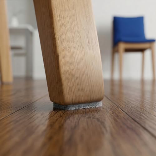 Yoaier 2-in-1 Rug Gripper Kit with Non-Slip Stickers & Chair Pads