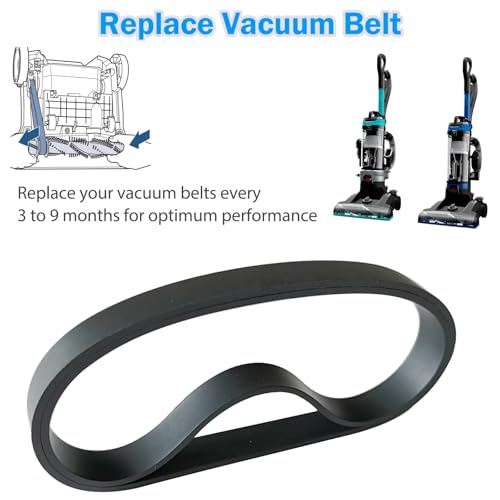 Vacuum Belts Replacement for Bissell PowerForce & CleanView