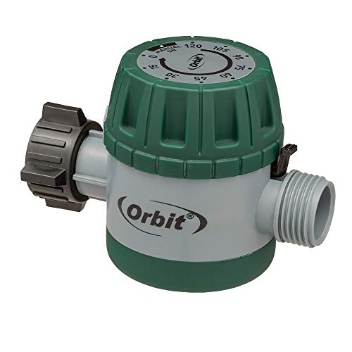 Orbit Mechanical Watering Timer - 3-Pack, 15-120 Min Easy Set