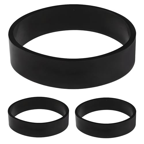 3-Pack Replacement Belts for Rainbow & Kirby Vacuums