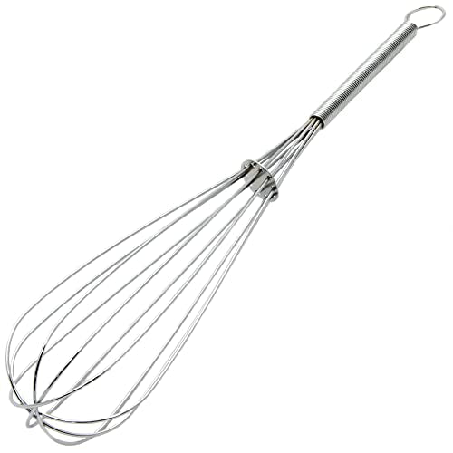 Chef Craft Classic 12-Inch Stainless Steel Whisk