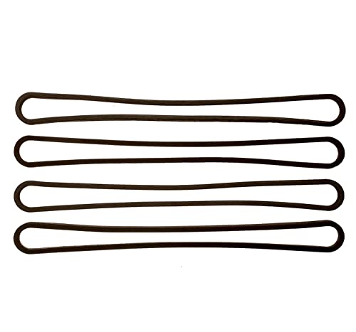Vacuum Sealer Gasket Replacement 4-Pack for V2200-V3800 Models
