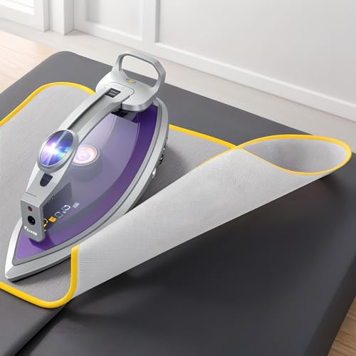 Heat Resistant Pressing Cloth Set - 3 Mesh Ironing Protectors