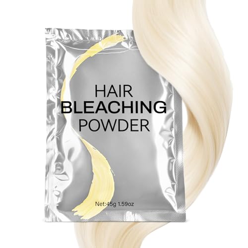 Cosmpro Professional Hair Bleach Powder 45g - 8 Level Lightener
