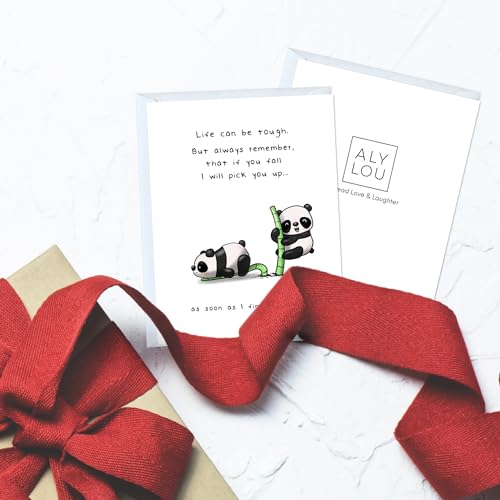 Sarcastic Funny Love Greeting Card for Anniversaries & Birthdays