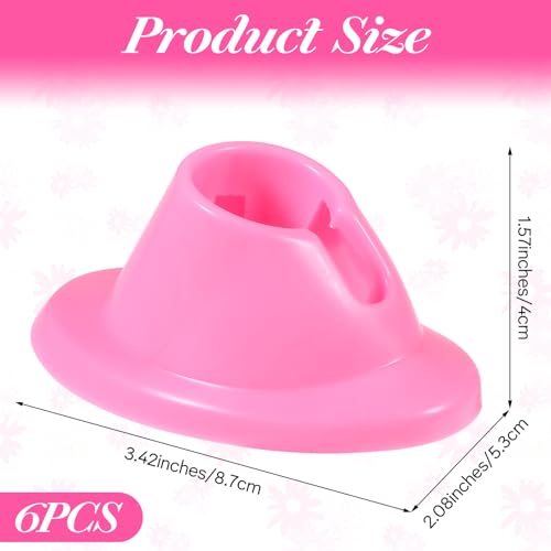 YUXIANLB Soft Rubber Nail Polish Bottle Holder Spill-Proof Stand