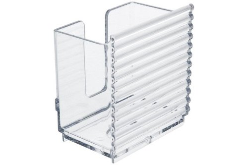 KRUPS Nespresso Capsule Container - Holder & Bin Replacement for Pixie C60 & D60 Series Coffee Machine