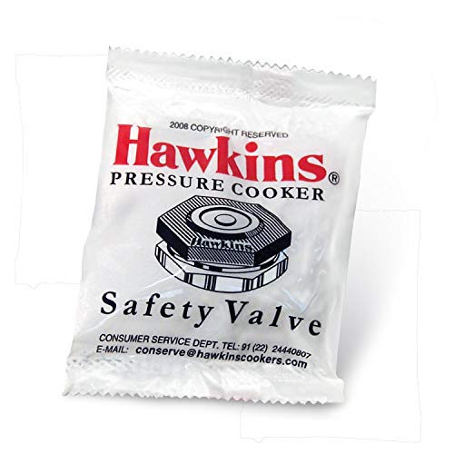 Hawkins Aluminium Safety Valve for 1.5L to 14L Pressure Cookers