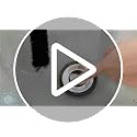 Flexible Long Pipe Drain Cleaner Brush for Kitchen, Shower & Bathtub Clogs