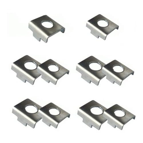 10 PCS Bicycle Training Wheel Positioning Piece£¬25mm/23mm Bike Side Wheel Locator Card, Bicycle Leg Brace Fastener, Auxiliary Wheel Support Gasket