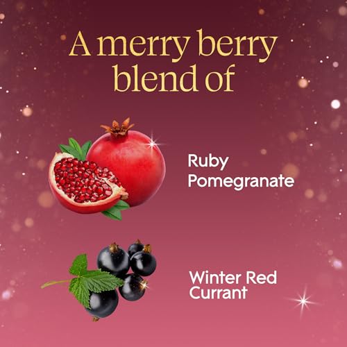 Glade PlugIns Refills Air Freshener, Pomegranate & Currant, 0.67 Fl Oz (Pack of 2)