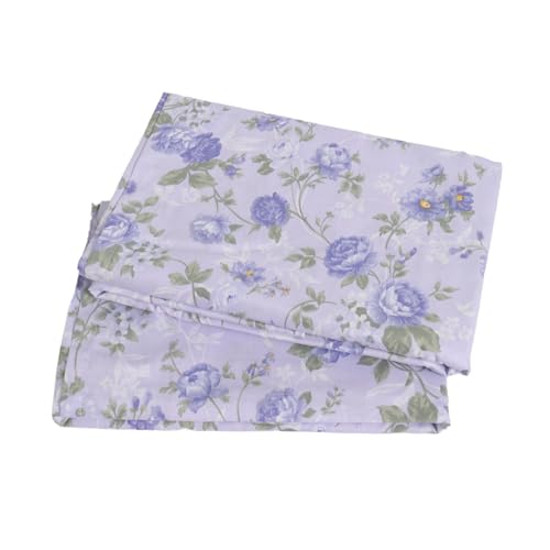 Cotton Queen Pillow Covers Set of 2 with Envelope Closure