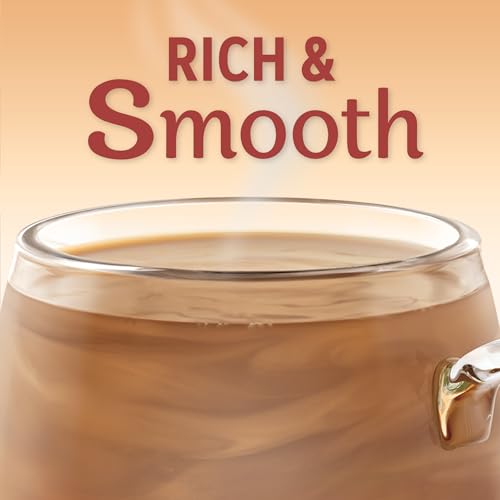 Coffee-mate Vanilla Caramel Sugar Free Powder Coffee Creamer (Pack of 6, 10.2 oz)