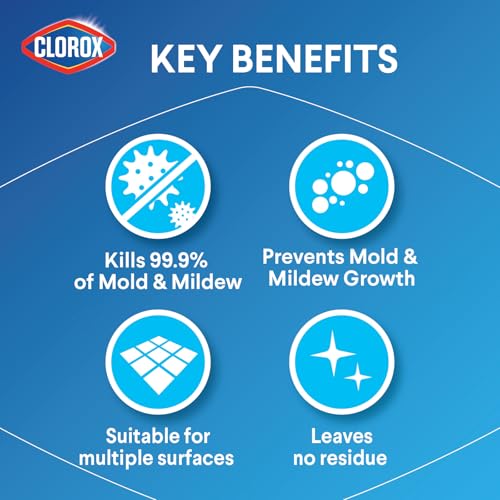 Clorox Company Tile Cleaner, Pack of 1