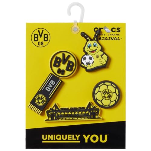 Crocs Jibbitz Soccer Charms Multi Pack for Shoes
