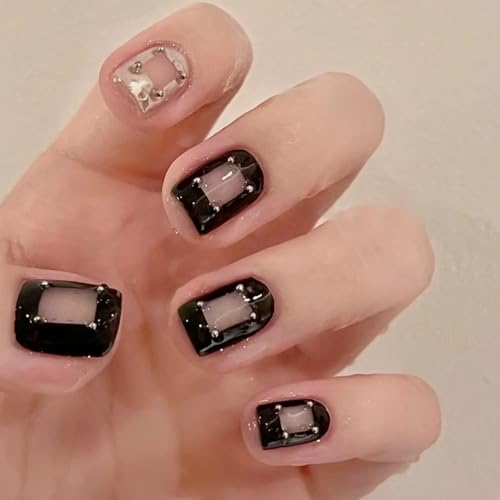 Sinikorya Gold and Silver Nail Beads Caviar Steel Balls for Nail Art DIY