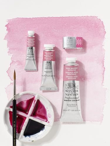 Winsor & Newton Professional Watercolor Paint, 5ml Tube, Terre Verte