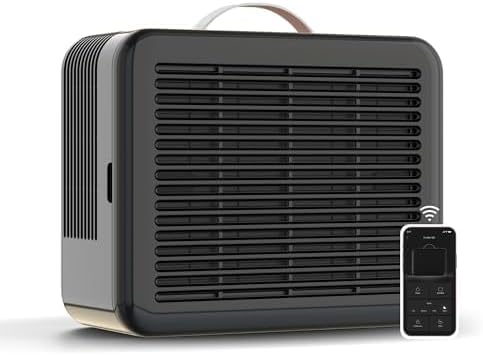 PuroAir 100i Replacement HEPA Filter - 99.9% Pollen, Dust & Smoke Removal | 4-Pack CarbonTech Filters