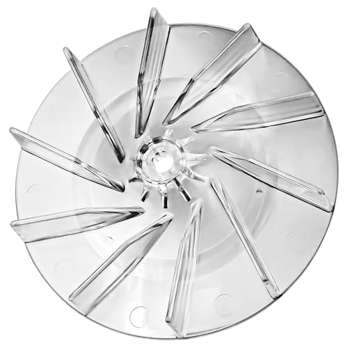 Replacement Fan for Sanitaire Upright Vacuum SC684F SC886E SC887B