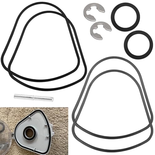 Replacement Gasket for Shark Upright Vacuum Cleaner Dust Bin