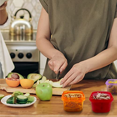 Finorder 21-Day Portion Control Container Kit - 7-Piece Meal Prep Set