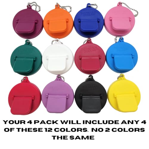 Beverage Buddee Can Covers - 4 Pack for Standard Cans