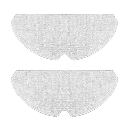 DREAME Wet Mopping Pads for D10s Pro Robot Vacuum - 2PCS