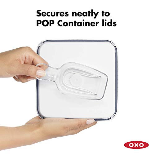 OXO Good Grips POP Container 1/2 Cup Measuring Scoop - BPA Free