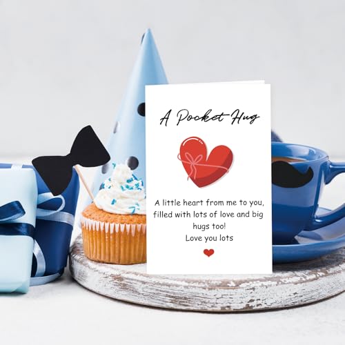 Funny Father's Day Card for Husband - Romantic Gift from Wife
