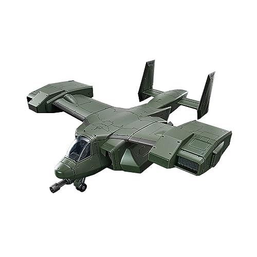 Bandai Hobby - AMAIM Warrior at The Borderline - V-33 Stork Carrier HG 1/72 Model Kit