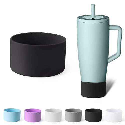 40 oz Boot Compatible with Brumate Era, Protective Silicone 40 oz Boot,Anti-Slip and Dent Bottle Sleeve