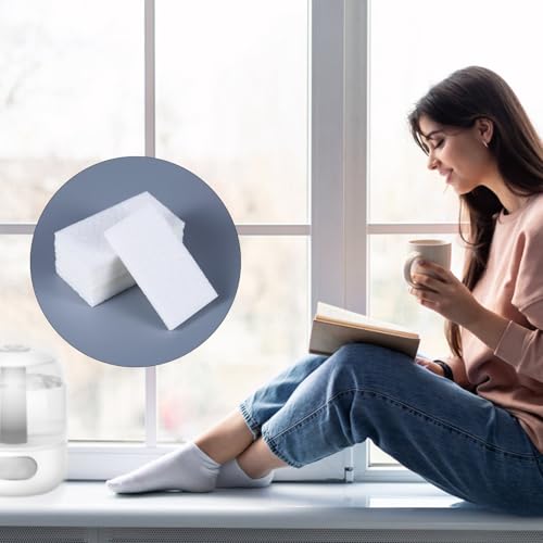 48 Pack Humidifier Aroma Refill Pads for Dreo HM306 HM311 HM512 HM713 Series