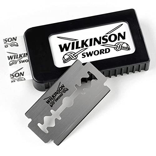 Wilkinson Sword Classic Double Edge Razor Blades 10 Pack