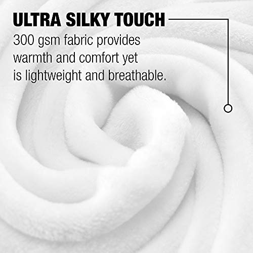 Superman Man of Steel Silky Touch Throw Blanket 50x60 - Desaturated Variant