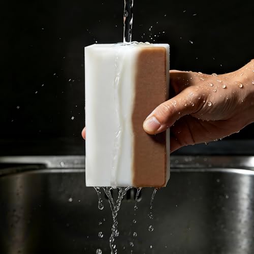 StainEnder Extra Thick Melamine Foam Sponges - 10 Pack